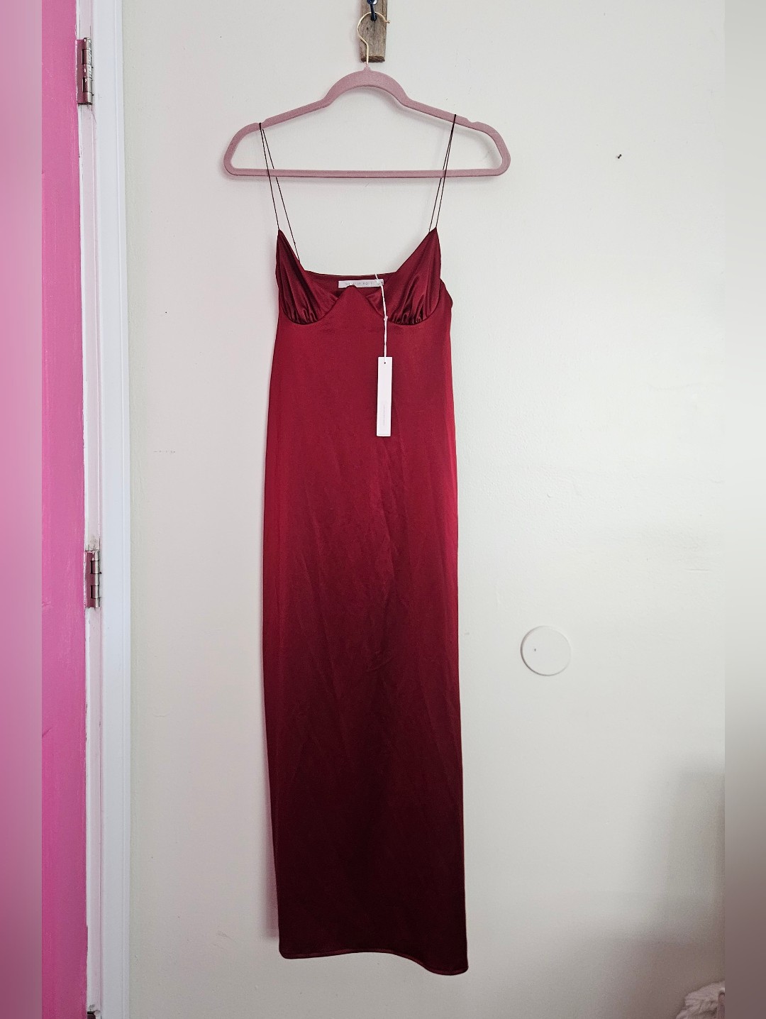 New Natalie Rolt Scarlett Dress Size 3 — image 3 of 8